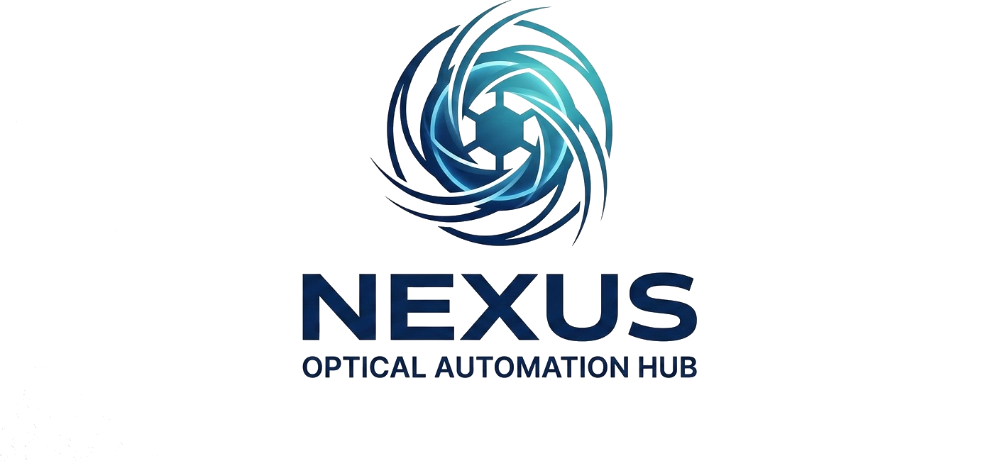 Nexus — Optical Automation Hub
